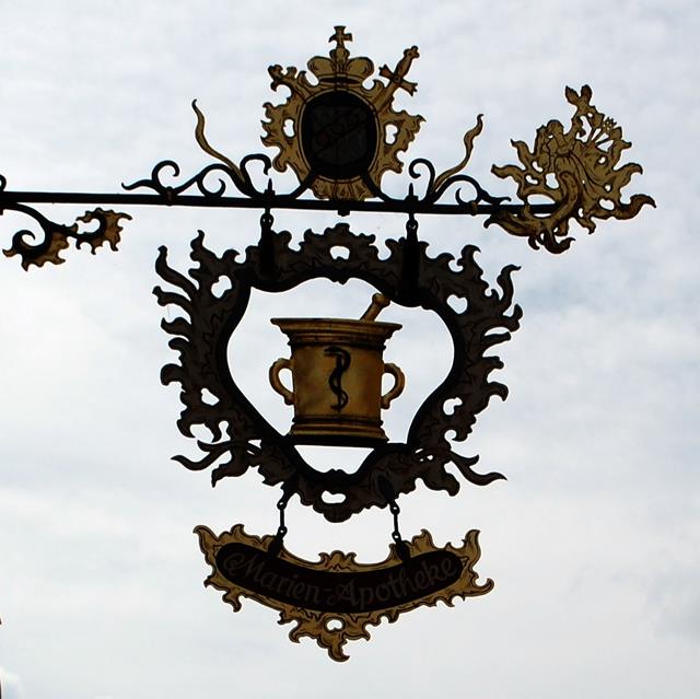 Fancy Sign jigsaw puzzle